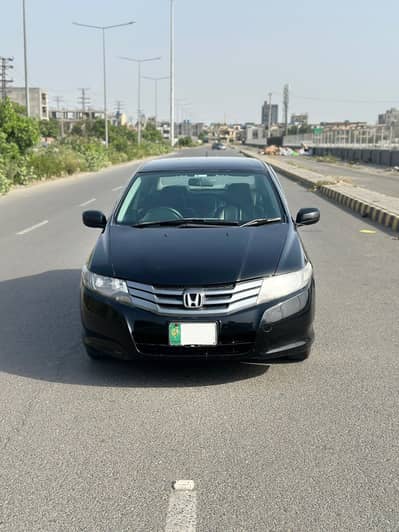 Honda City IVTEC 2011