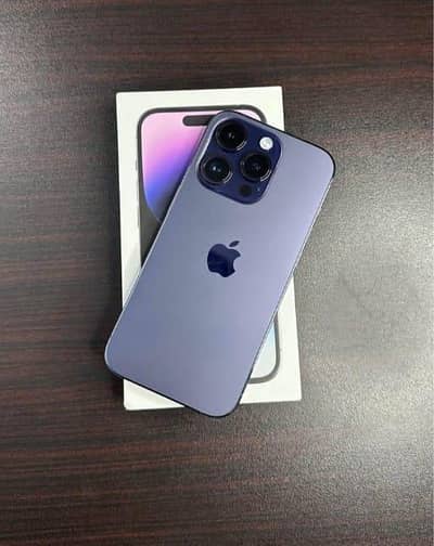 Apple iPhone 14 Pro (HK Varient)