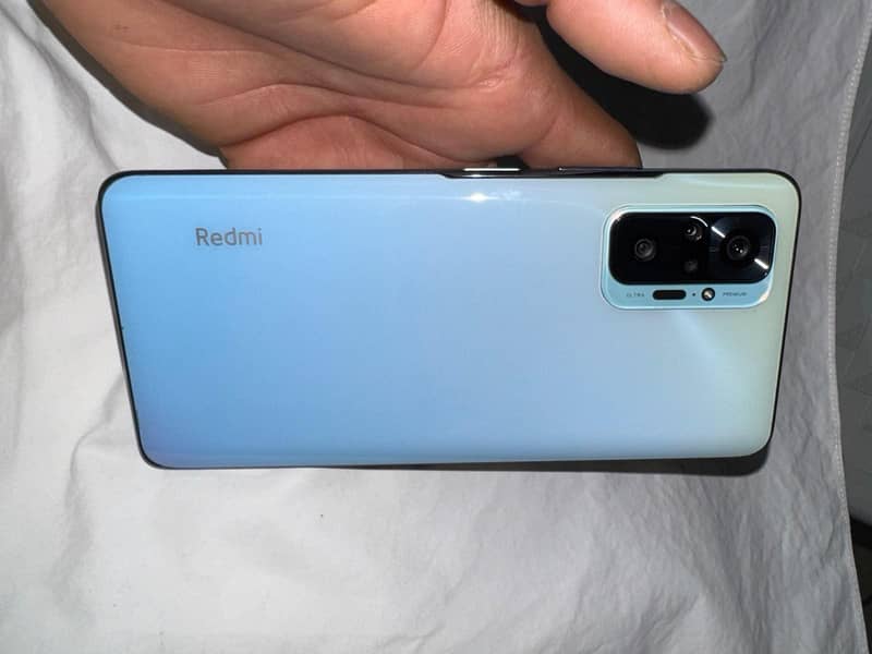 readmi Note 10pro 2