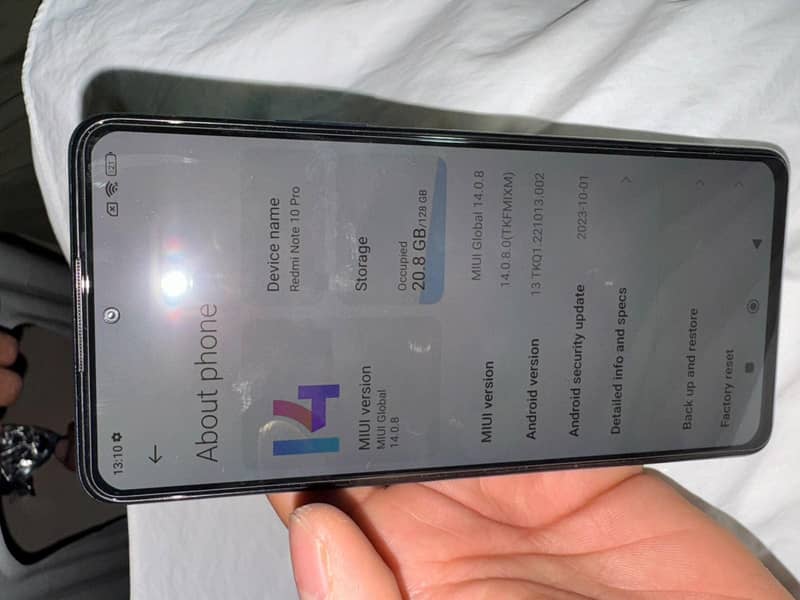 readmi Note 10pro 4