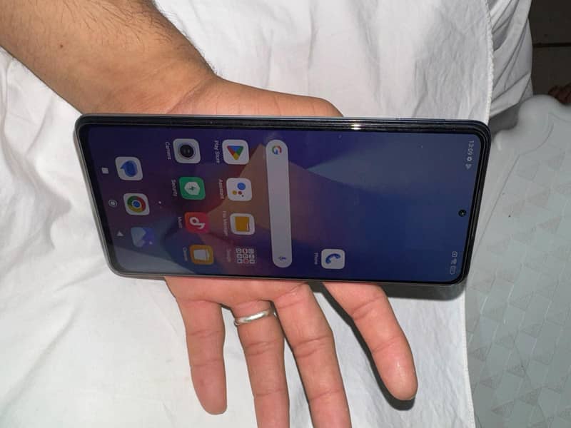 readmi Note 10pro 8