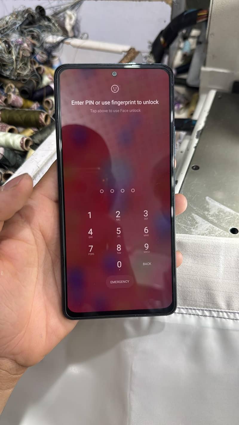 readmi Note 10pro 12