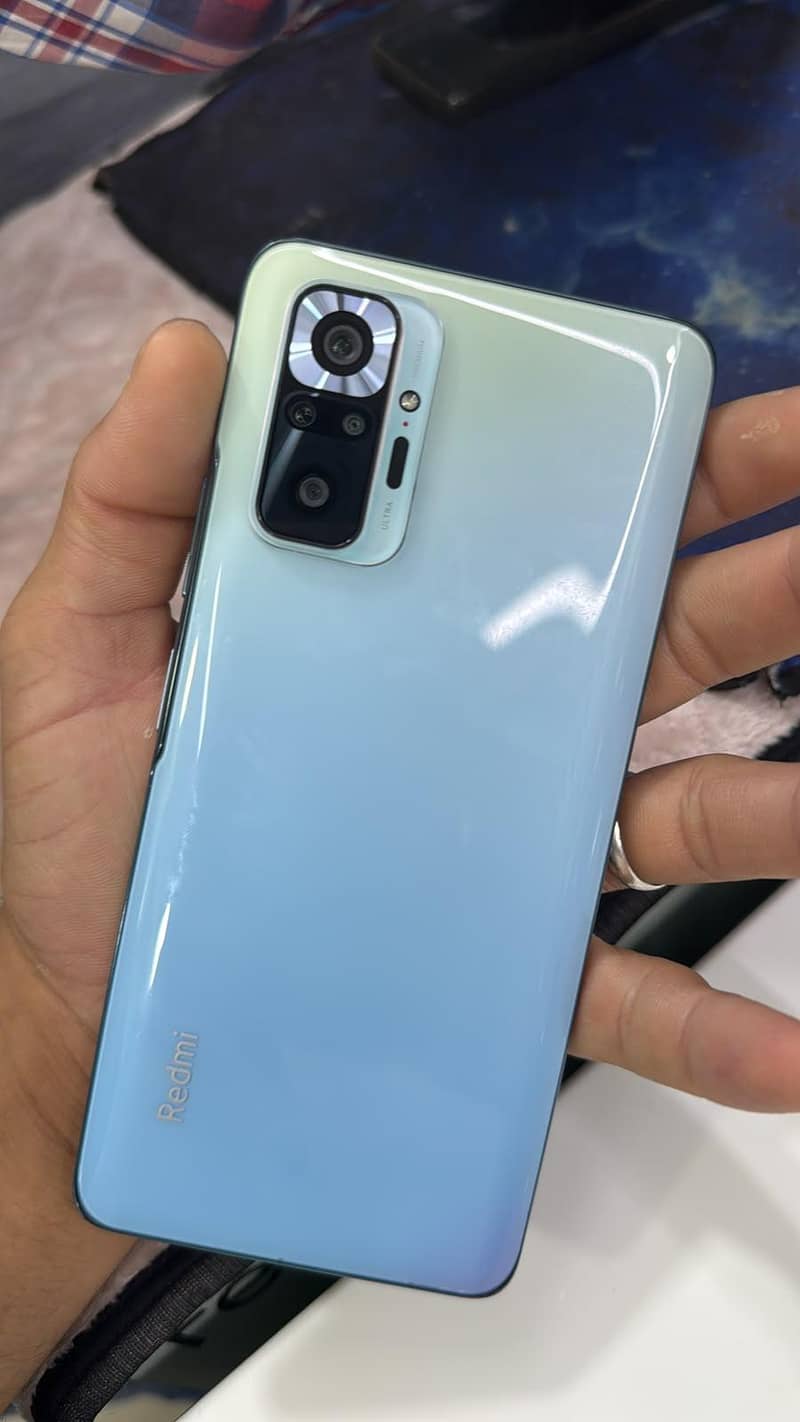 readmi Note 10pro 13