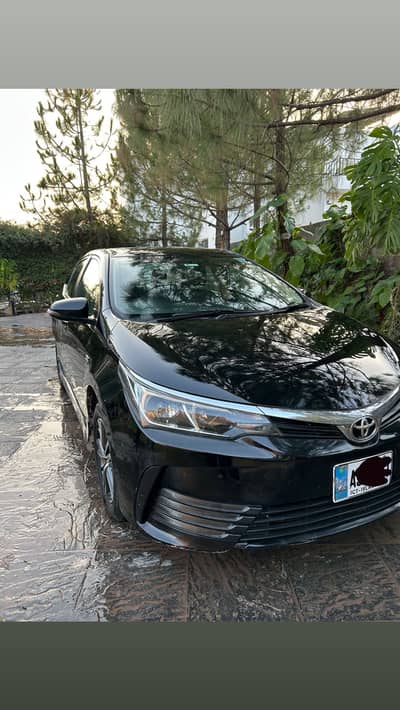 Toyota Corolla Altis 2020