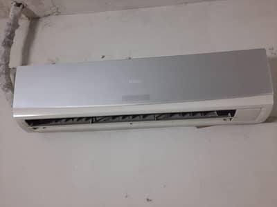 Haier Ac For sale used working Condition