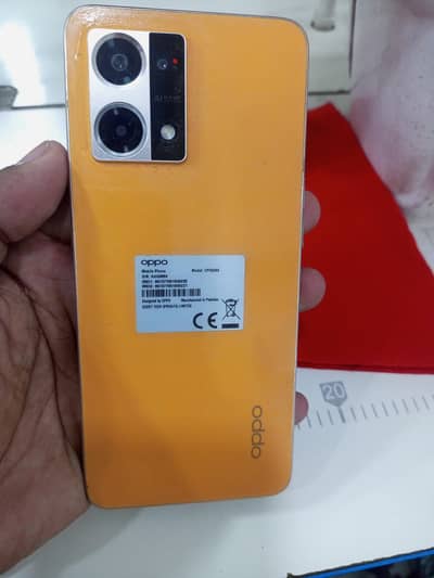 OPPO F21 Pro