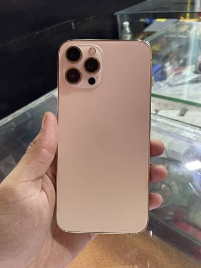 Iphone 12 pro max