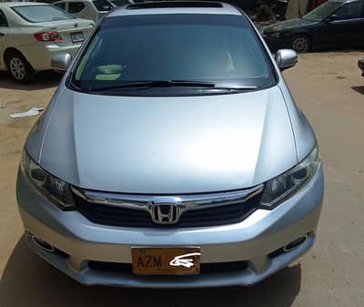 Honda City IVTEC 2013