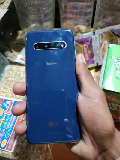 LG V60 ThinQ 5G