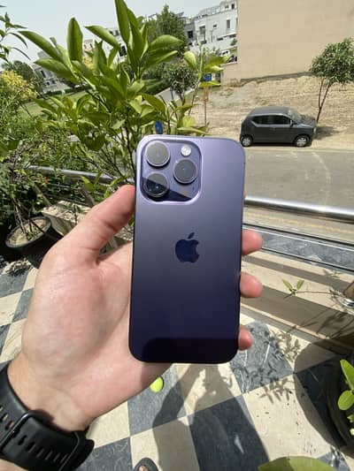 iPhone 14 Pro | Factory Unlock | 256gb