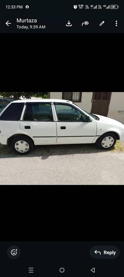 Suzuki Cultus VXR 2006
