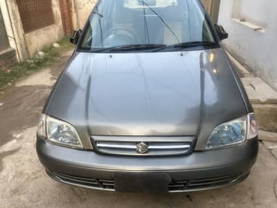 Suzuki Cultus VXR 2009