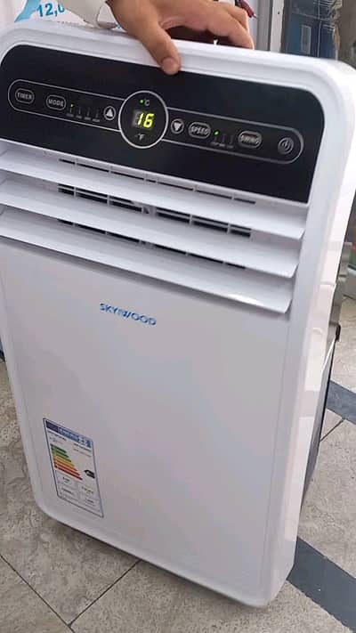 Skywood Portable Ac Skywood Minor Used- 100% perfect