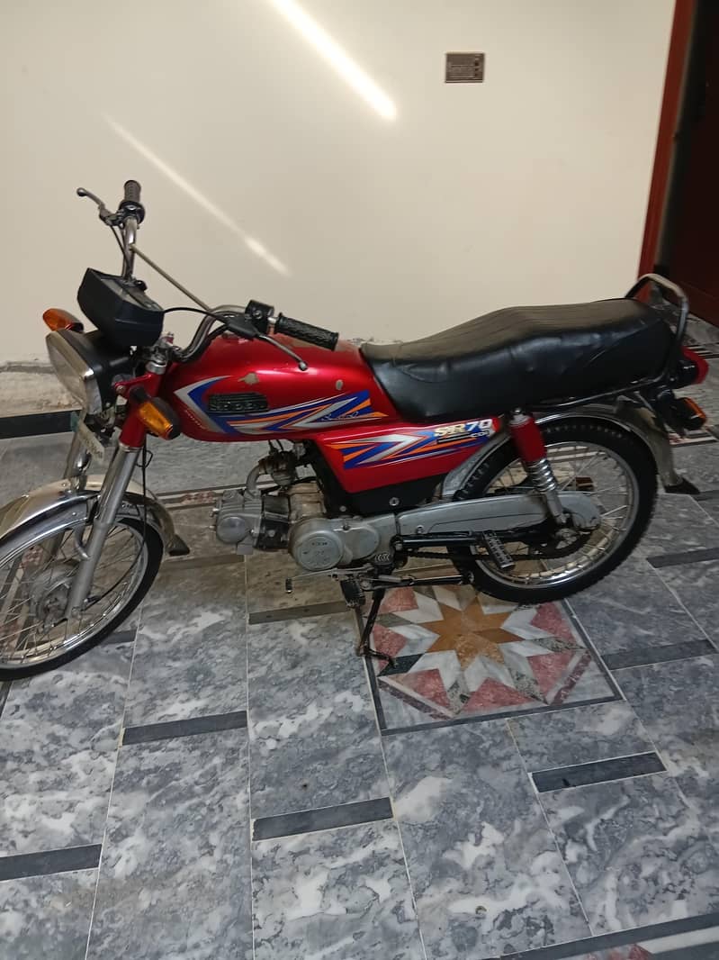 Hi speed 2