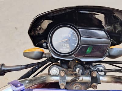 gb 110 home used totally genman engine pack new tyer japani byke
