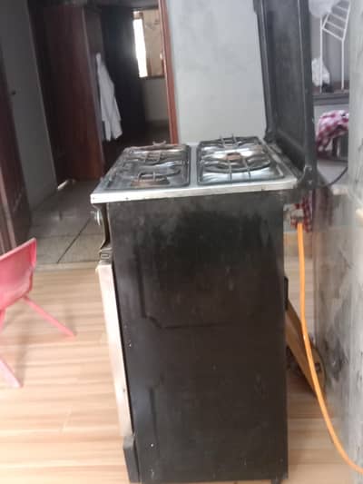 cooking range