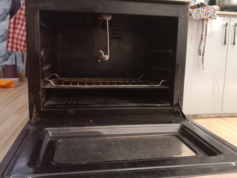 cooking range 2