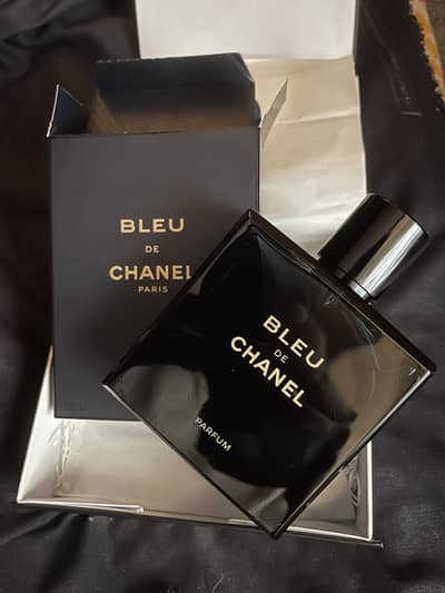 BLEU DE CHANEL original perfume 100ml