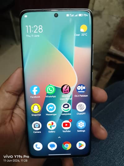 Xiaomi 12X 8+4/256