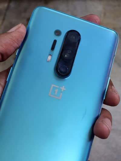 One Plus 8 Pro 12/256