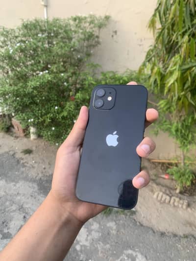 Apple iPhone 12 factory unlock