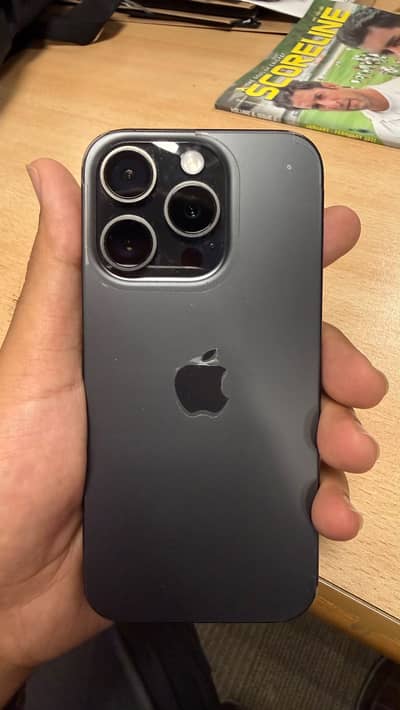 Apple iPhone 15 Pro