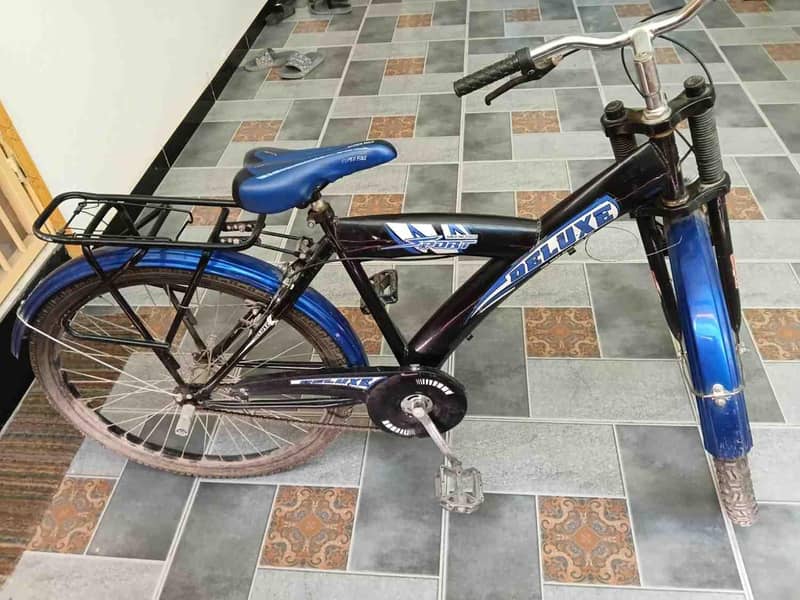 Delux Cycle 1