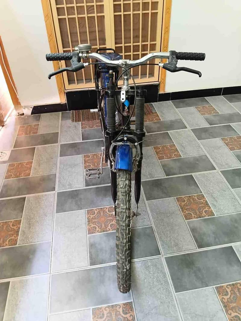 Delux Cycle 2