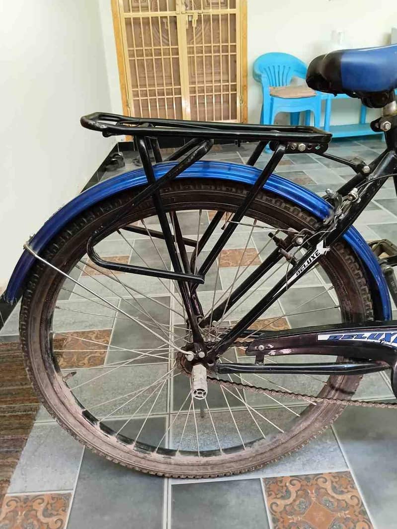 Delux Cycle 3