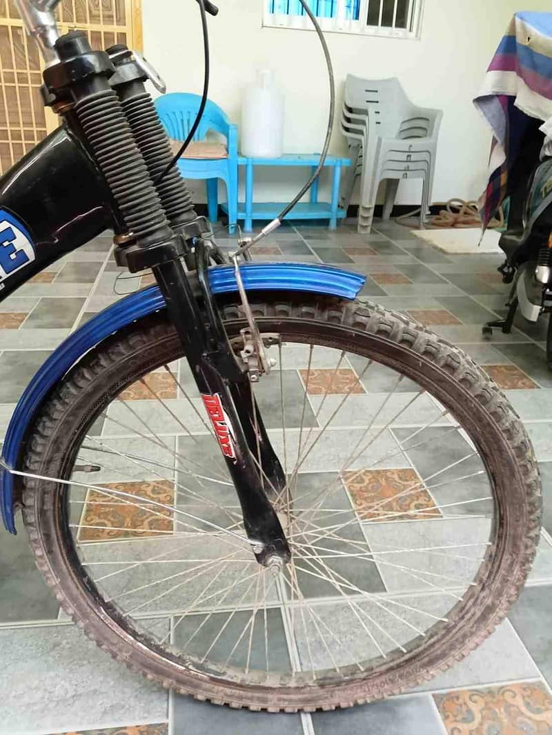 Delux Cycle 4