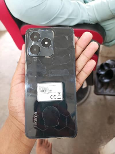 Realme C53