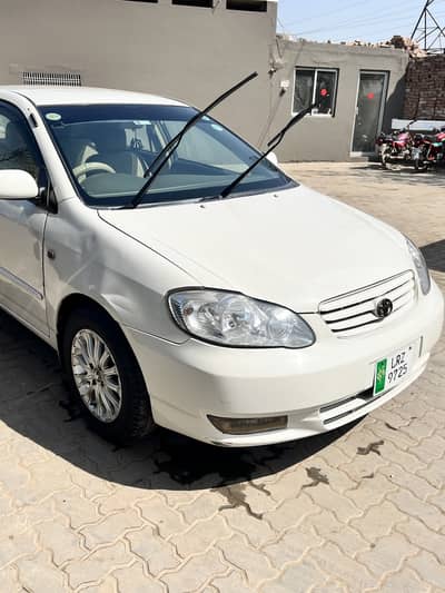 Toyota Corolla 2.0 D 2004