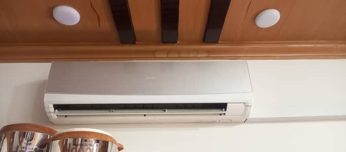 Haier split ac  1.5 ton for sale