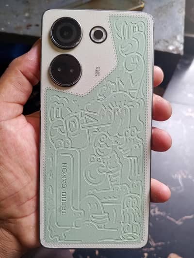 Tecno CAMON 20