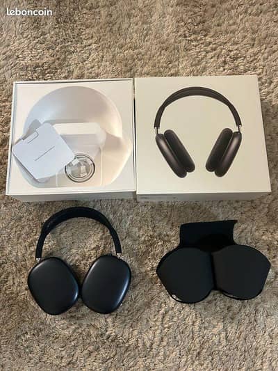 Airpods Maxx