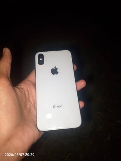 Apple iPhone X