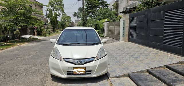 Honda Fit 2011