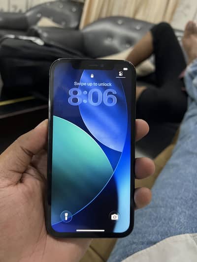 Apple iPhone 12 Pro PTA approved
