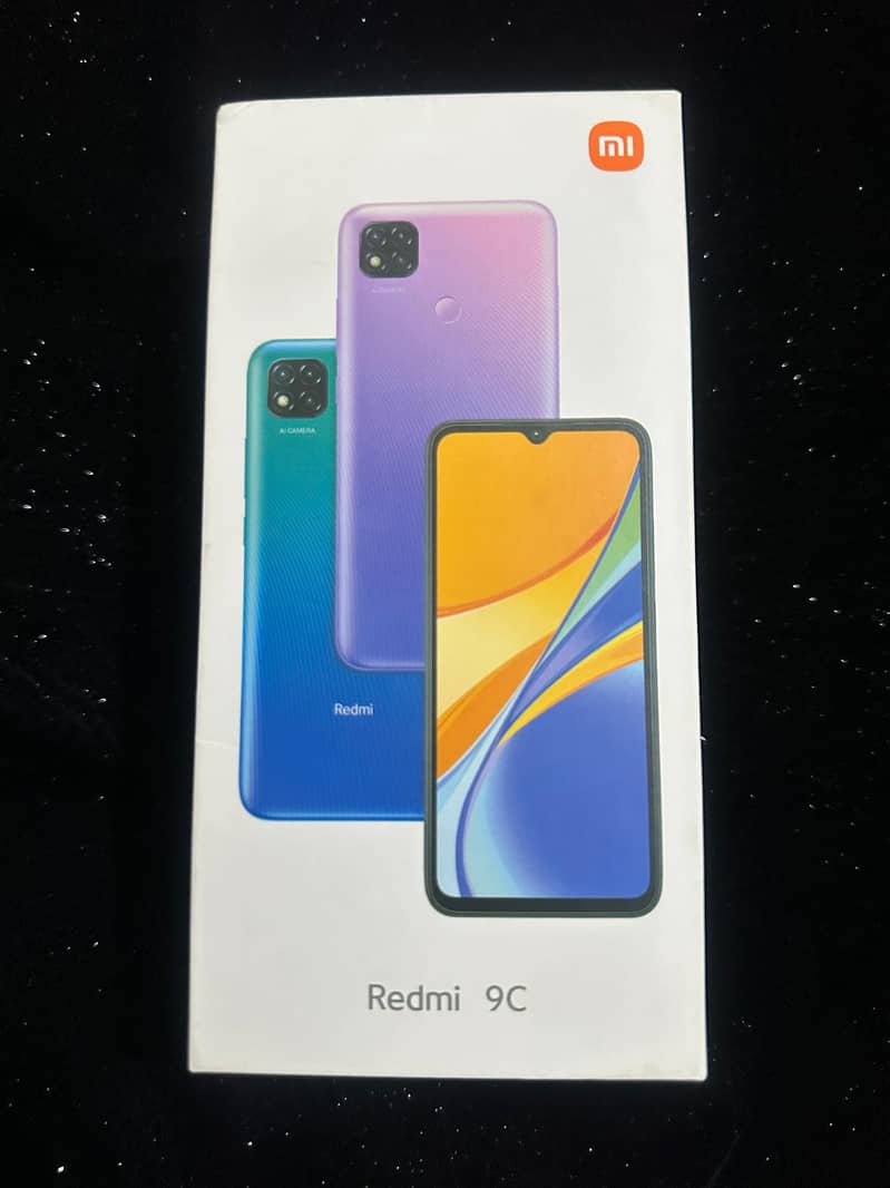 redmi 9c 0