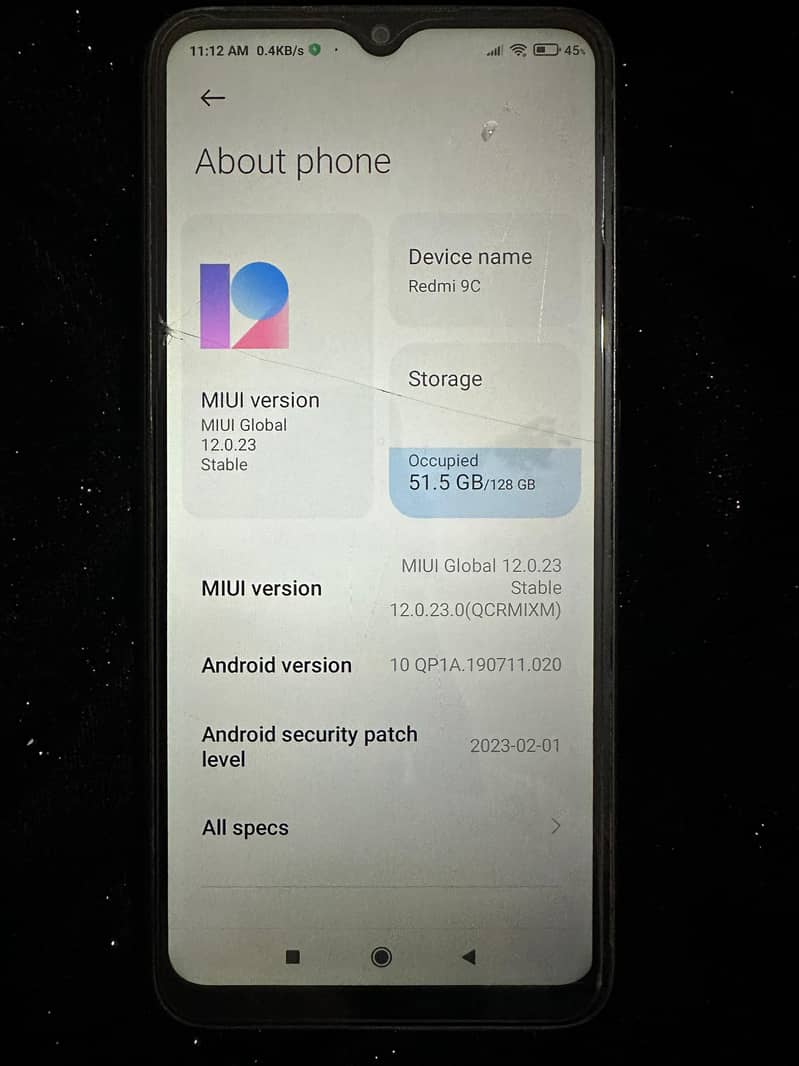 redmi 9c 2