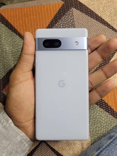 Google Pixel 7a official pta urgent sale