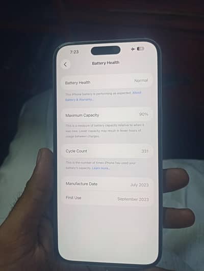 Apple iPhone 15 Pro Max