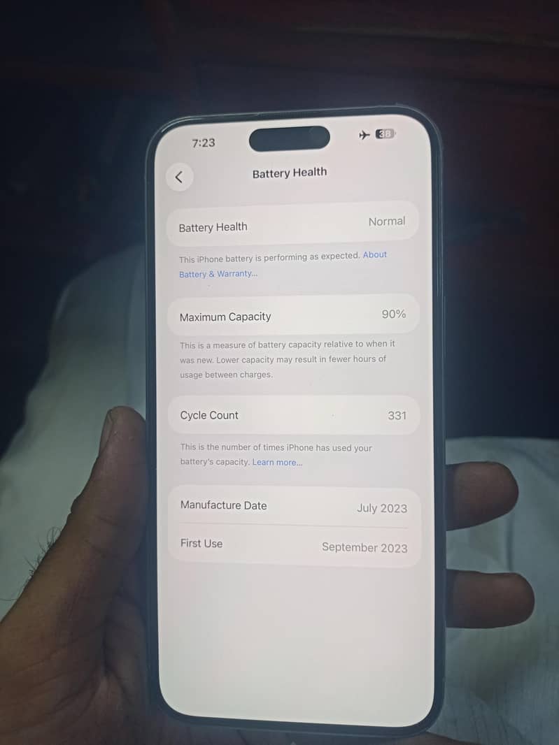Apple iPhone 15 Pro Max 0