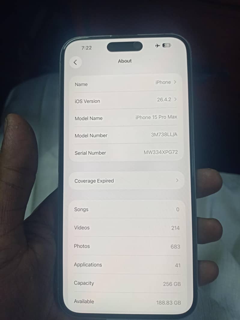 Apple iPhone 15 Pro Max 1
