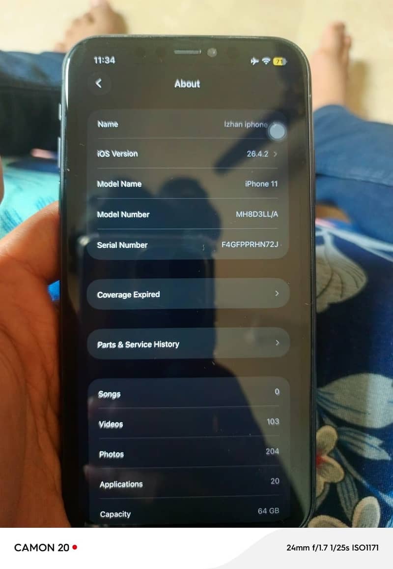 Apple iPhone 11 5