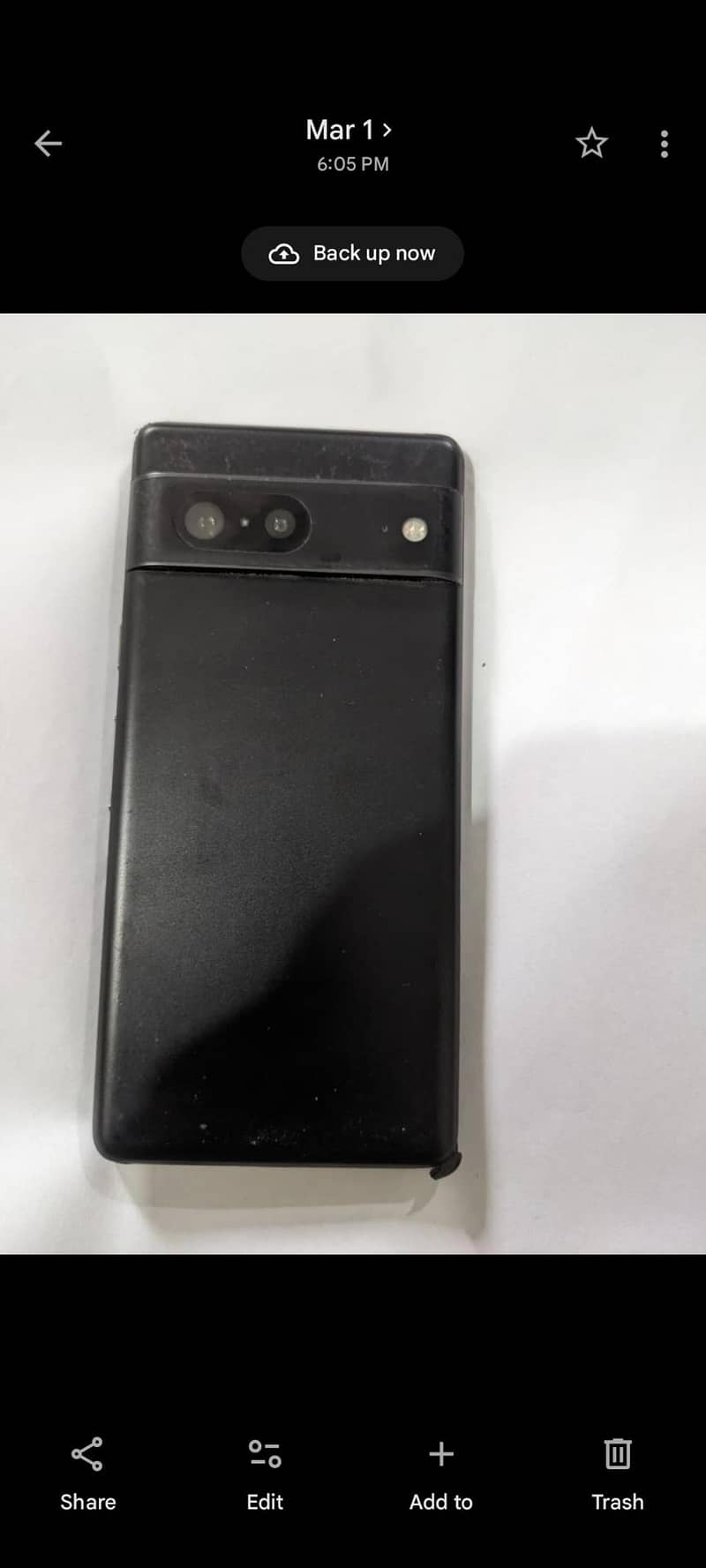 Google Pixel 7 1
