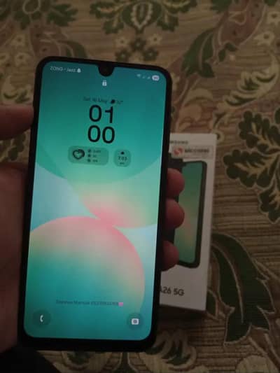 Samsung Mobile A26 5G