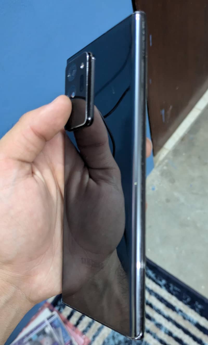 Samsung Mobile Note 20 Ultra 2