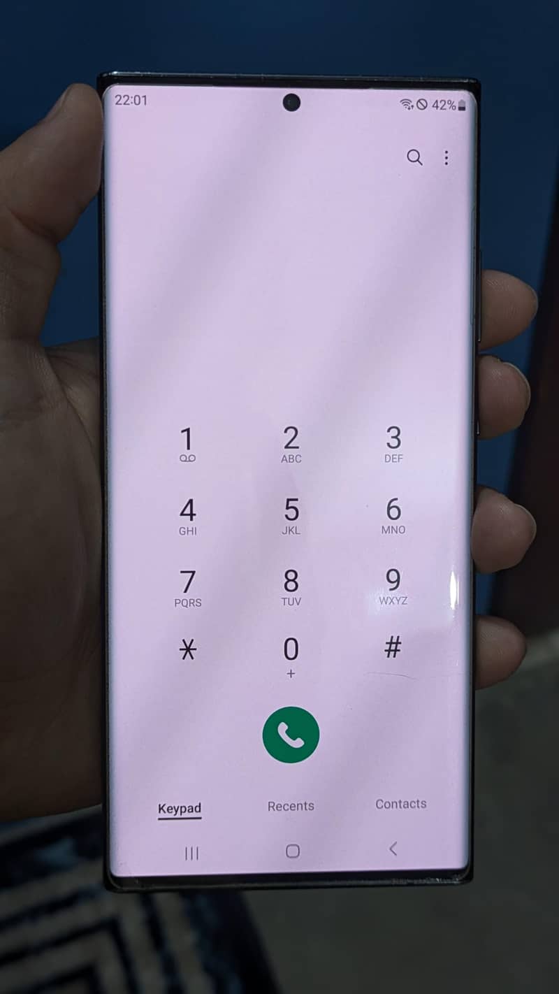 Samsung Mobile Note 20 Ultra 4