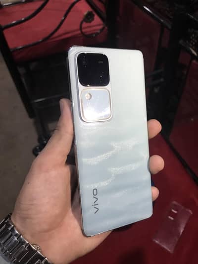 Vivo V30 Complete Box 12/256
